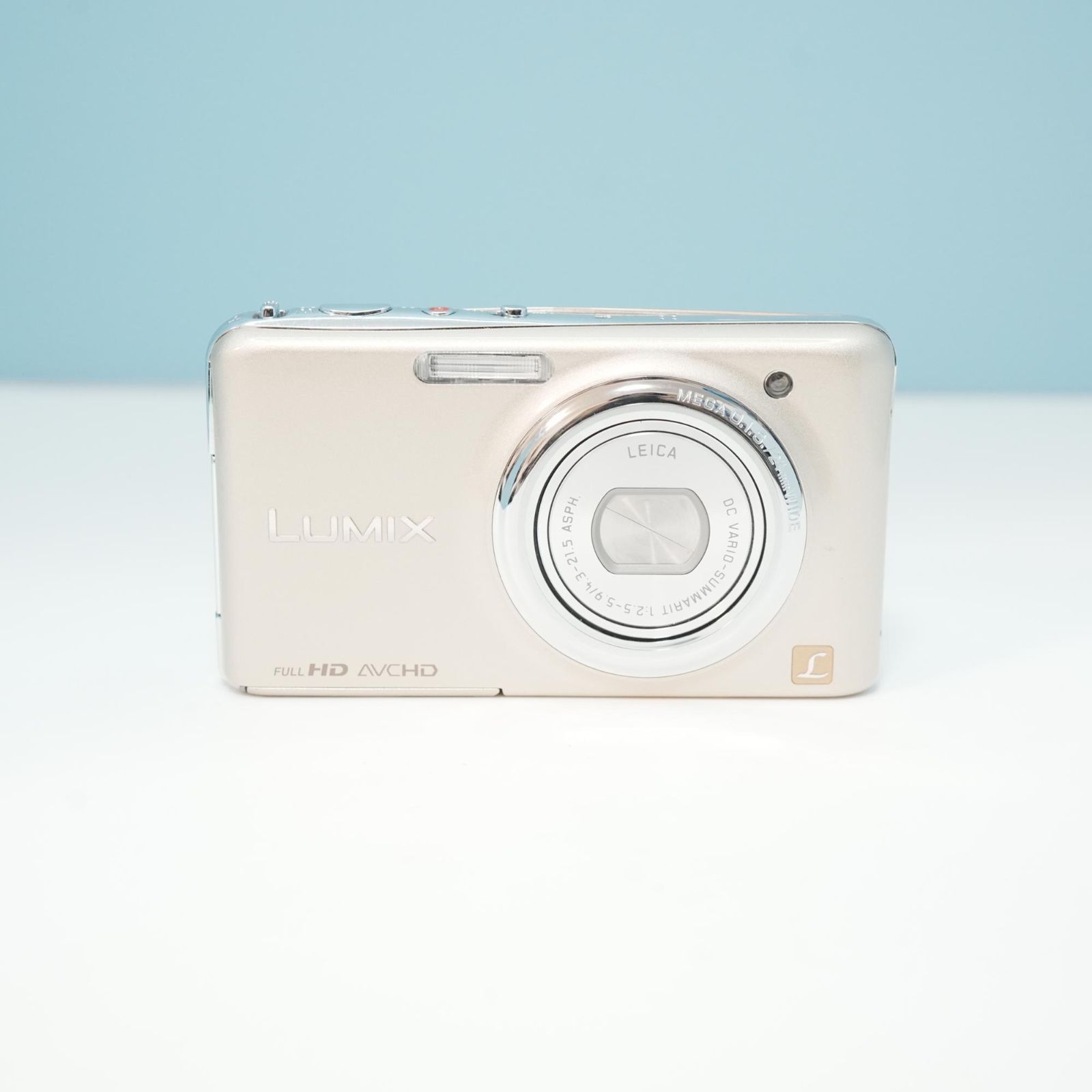 【スマホ転送OK】Panasonic LUMIX DMC-FX50 デジカメ スマホ転送OK パナソニック デジカメ LUMIX DMC-FX50□完動品□