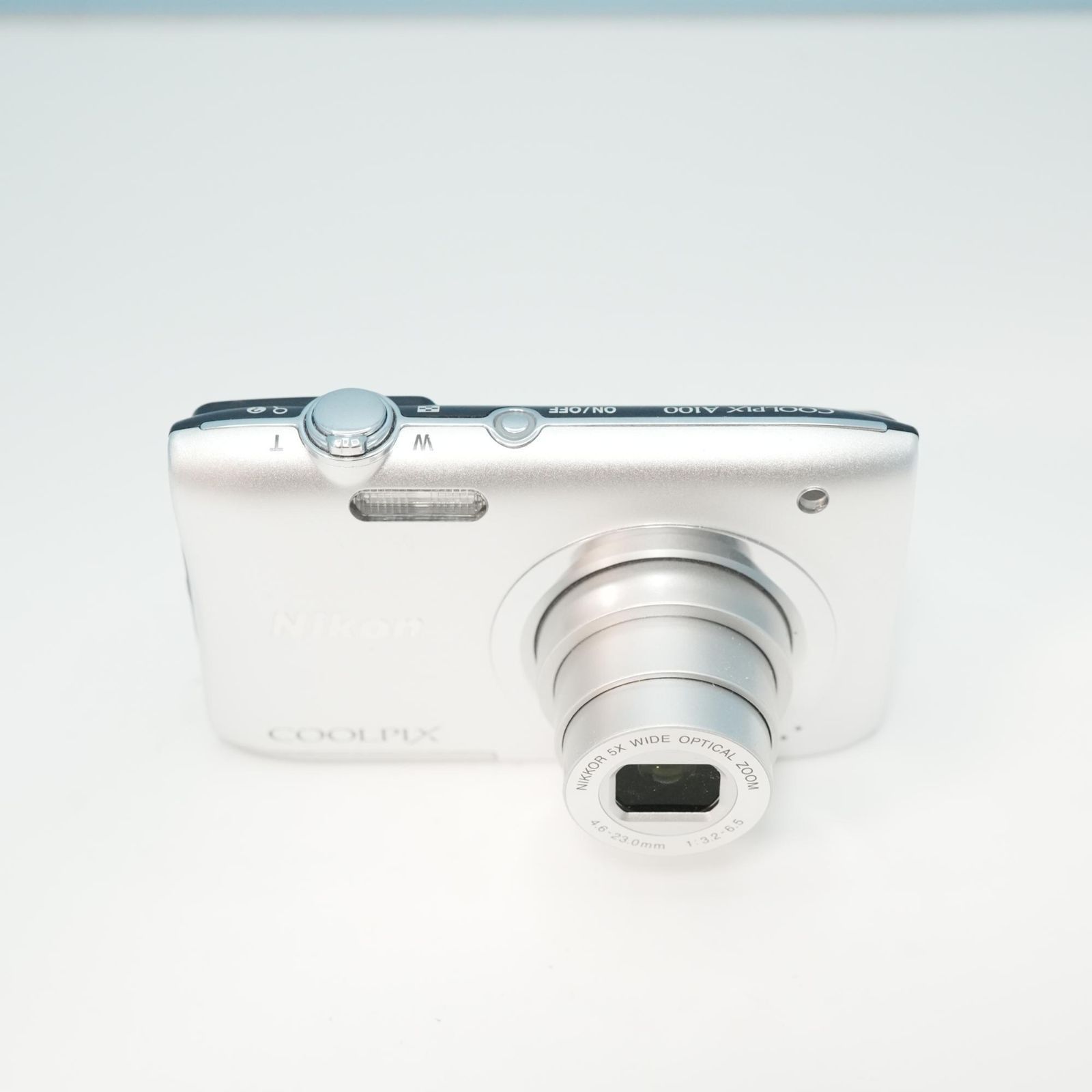 Nikon COOLPIX A100 デジカメ スマホ転送OK 美品 a4895 Nikon COOLPIX A100 デジカメ スマホ転送OK フルセット 極美品 a5400