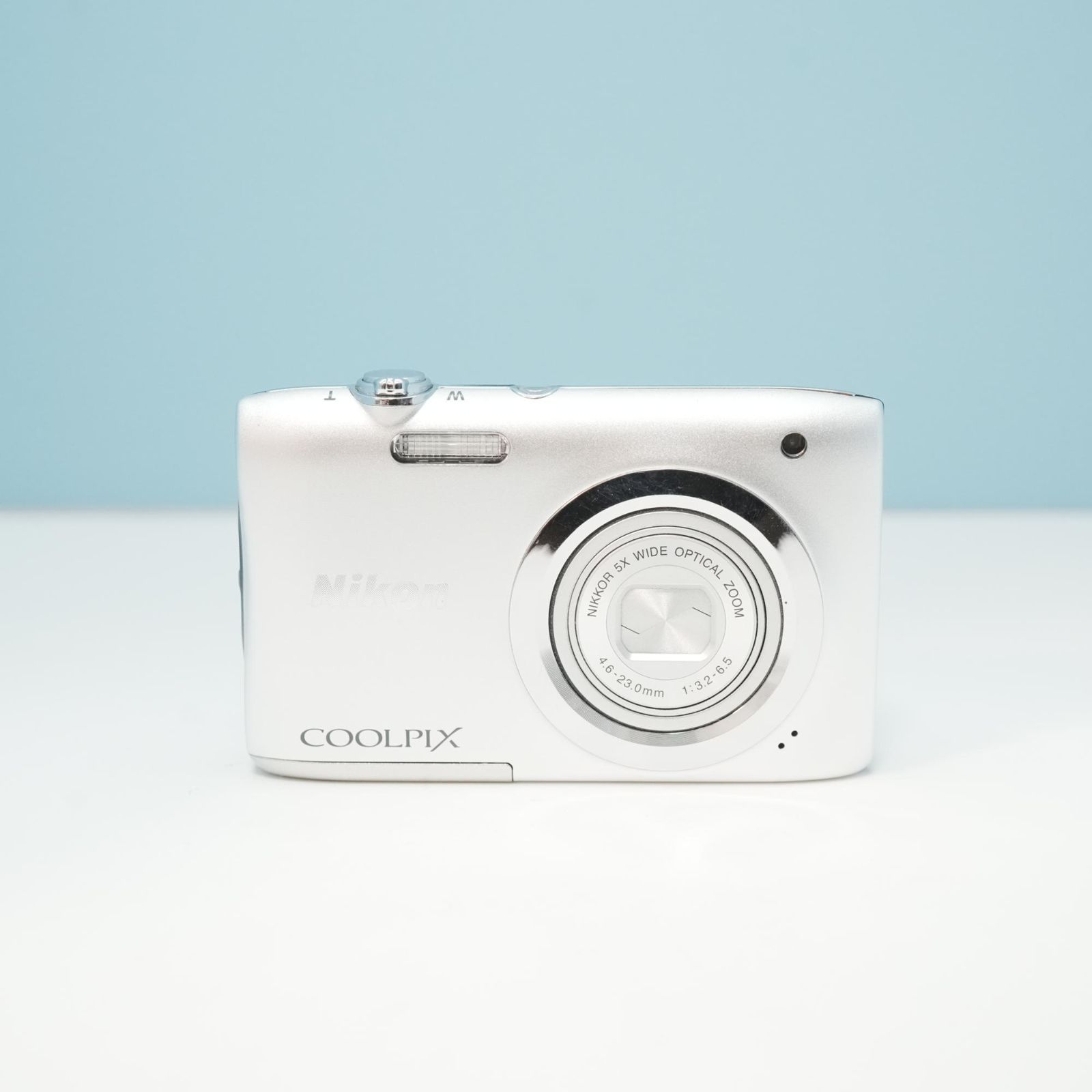 Nikon COOLPIX A100 デジカメ スマホ転送OK フルセット 極美品 a5400