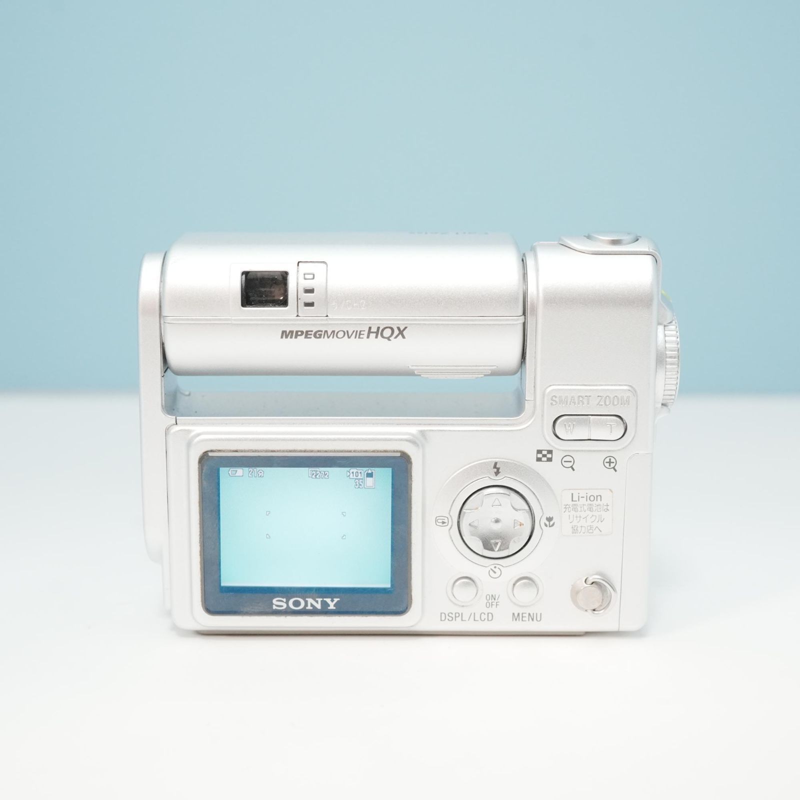 【✨極美品✨】SONY DSC-F77A 平成レトロ コンパクトデジタルカメラ ✨極美品✨】SONY DSC-F77A 平成レトロ コンパクトデジタルカメラ