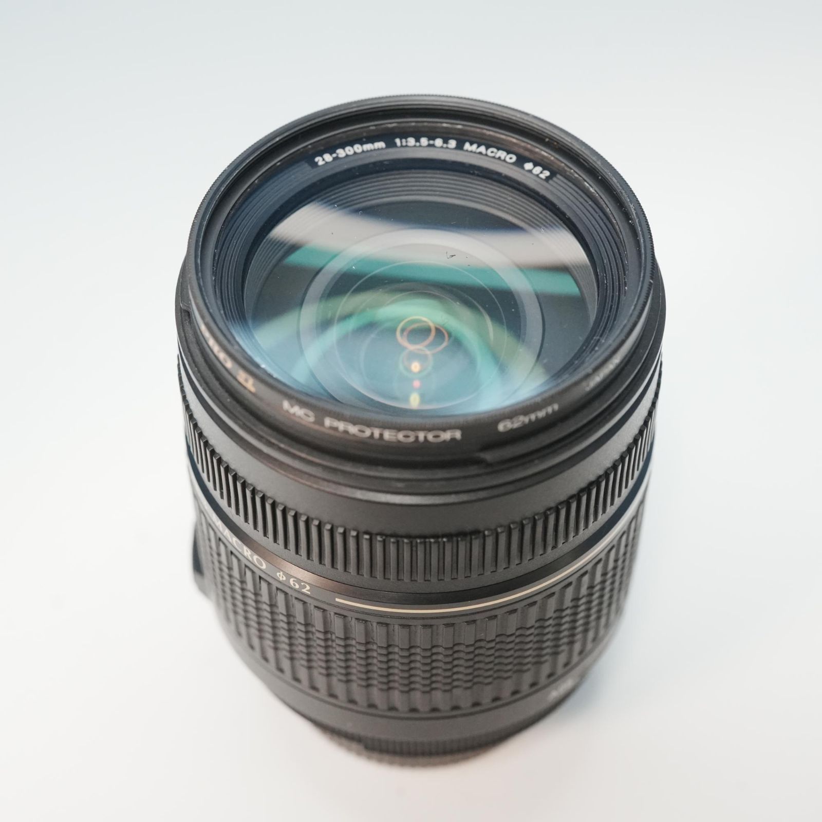 TAMRON 28-300mm Nikon用 標準+望遠レンズ 美品！a2836 TAMRON 28
