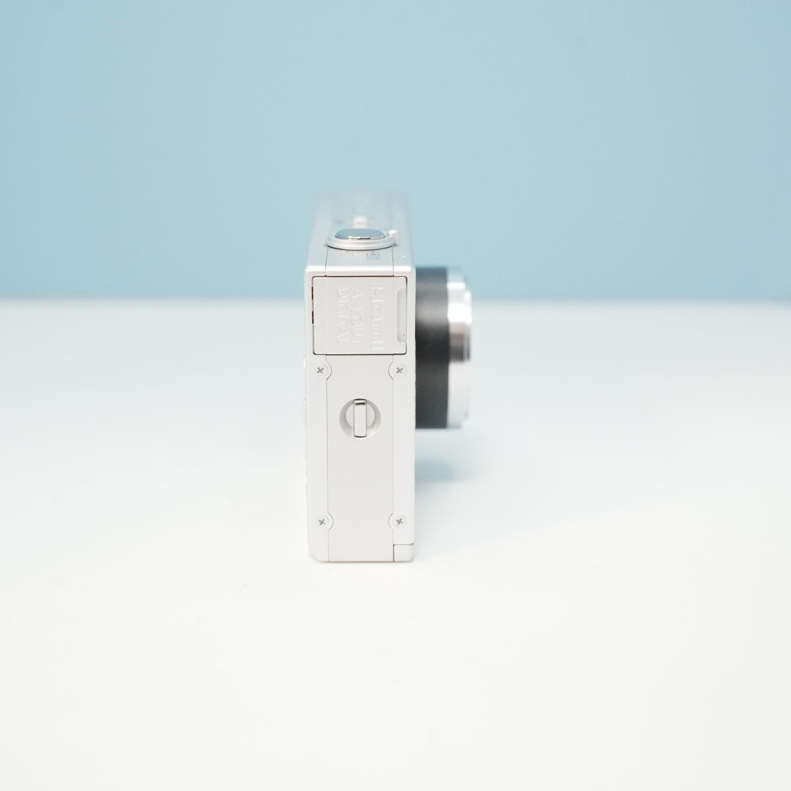 Canon IXY 3 デジカメ スマホ転送OK フルセット 極美品 a5408 - メルカリ