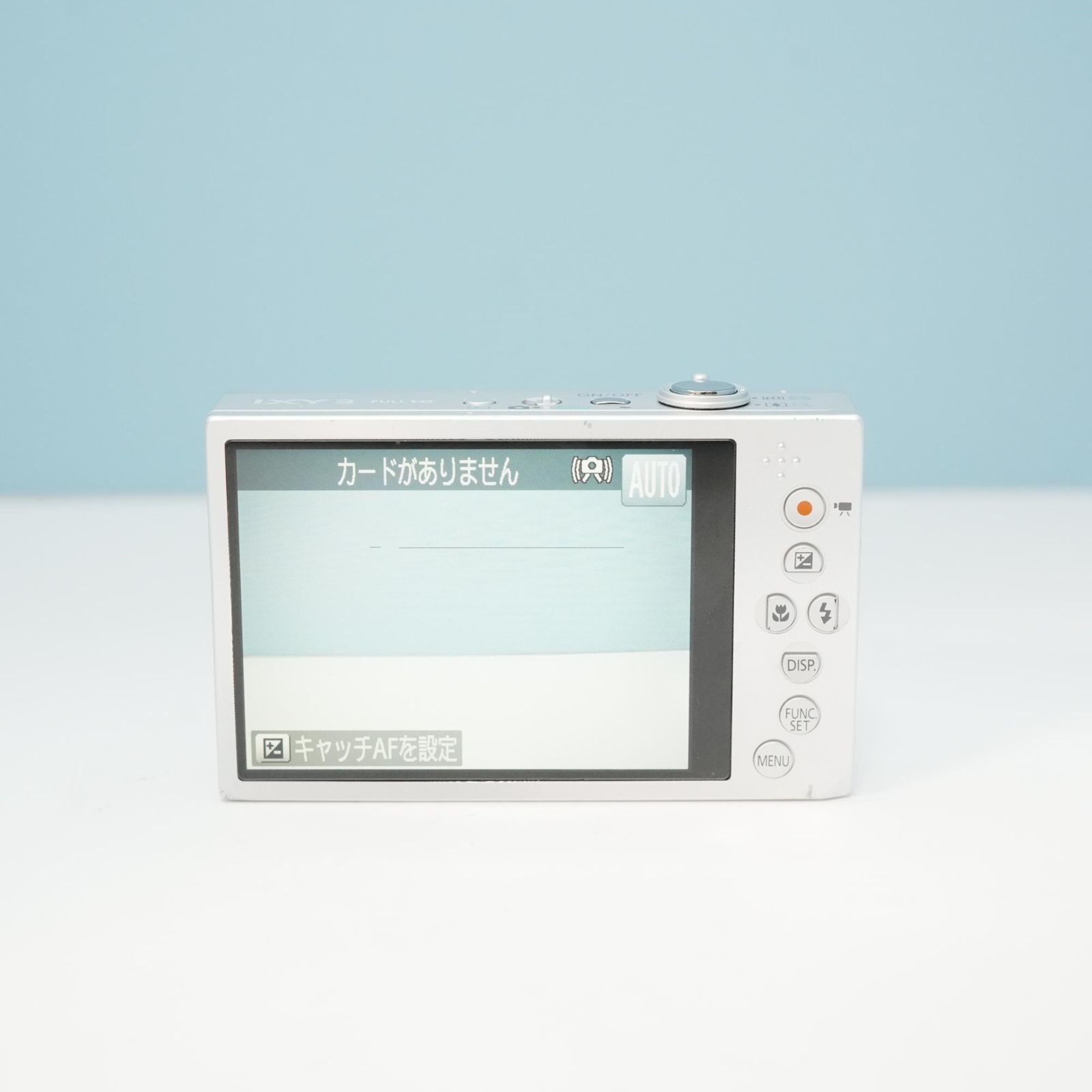 【スマホ転送OK】キャノン Canon IXY 3 コンパクトデジタルカメラ Canon IXY 3 デジカメ スマホ転送OK フルセット 極美品 a5408 - メルカリ