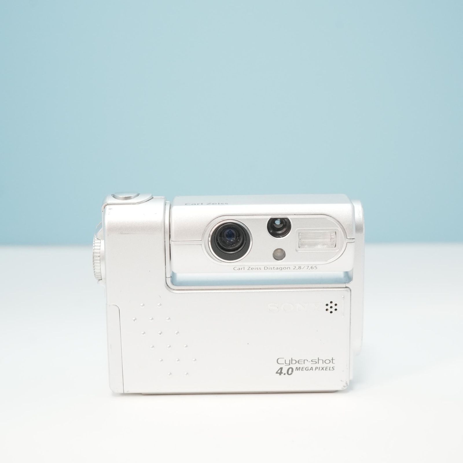 SONY Cyber-shot DSC-F77 デジカメ a5416 - メルカリ