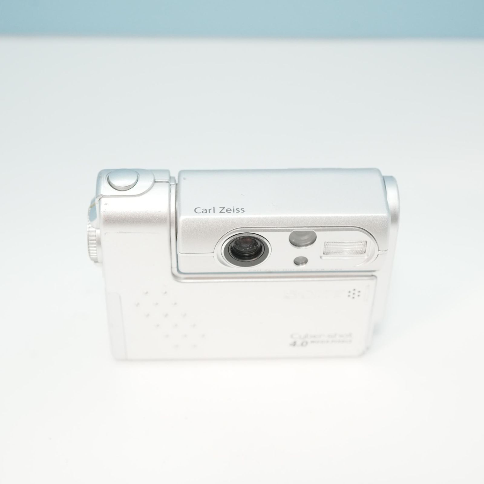 SONY Cyber-shot DSC-F77 デジカメ a5416 - メルカリ