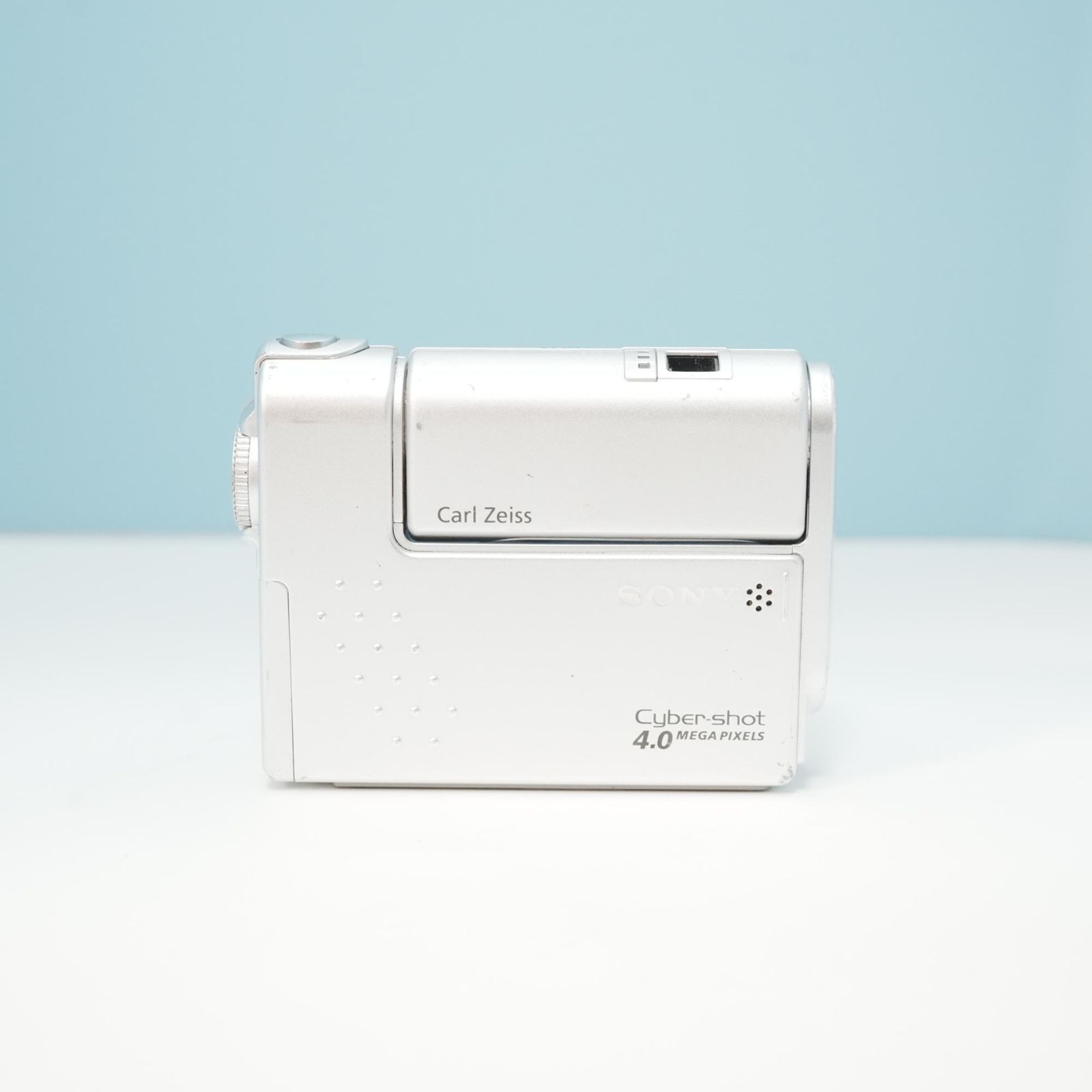 SONY Cyber-shot DSC-F77 デジカメ a5416 - メルカリ