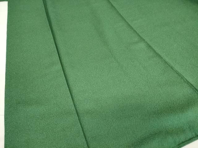 平和屋着物●上質な色無地　木賊色　正絹　逸品　DAAX3810az 平和屋着物○上質な色無地 木賊色 正絹 逸品 DAAX3810az - メルカリ