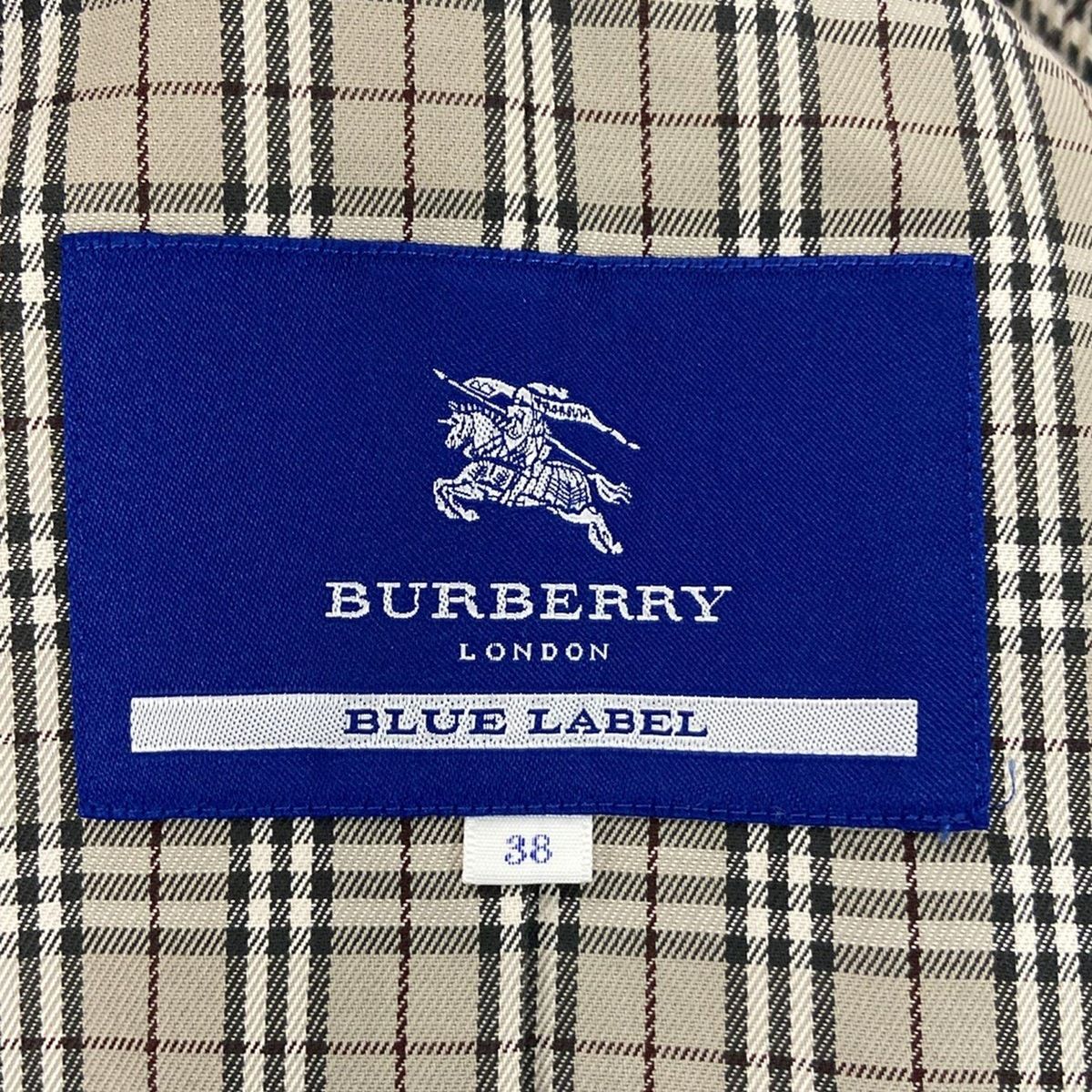 Burberry Blue Label(バーバリーブルーレーベル) トレンチコート
