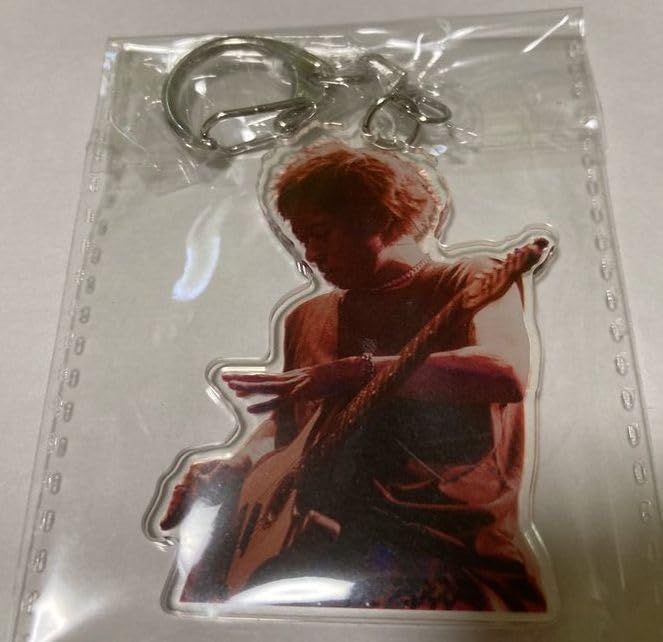 UVERworld(ウーバーワールド）会場限定ガチャ アクリルキーホルダー