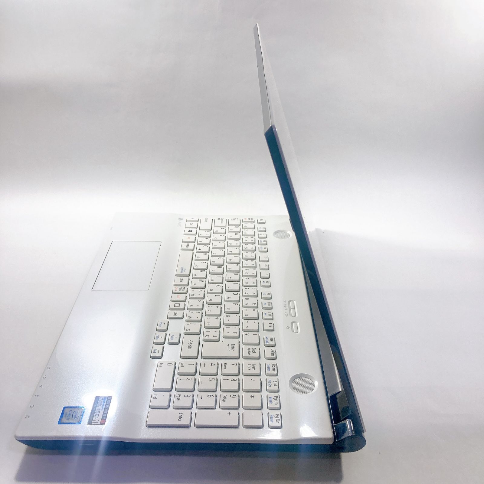 544✨美品/メモリ16GB 快適/爆速 SSD新品 /大画面の薄型 /Office付き