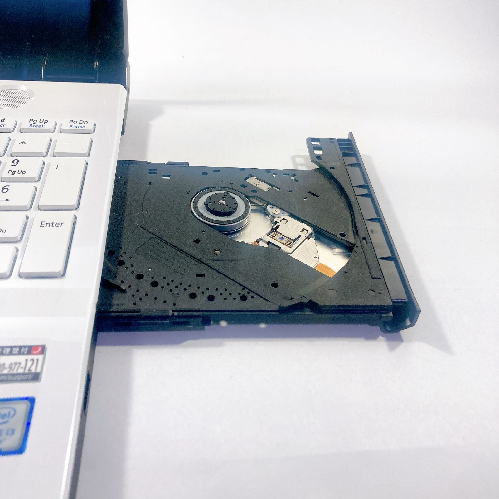 544✨美品/メモリ16GB 快適/爆速 SSD新品 /大画面の薄型 /Office付き