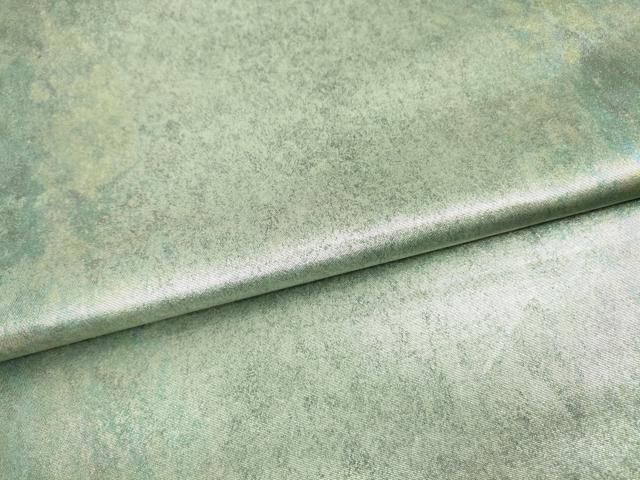 平和屋着物▽螺鈿作家 甲斐泰造 六通柄袋帯 螺鈿 国宝の彩 ワン