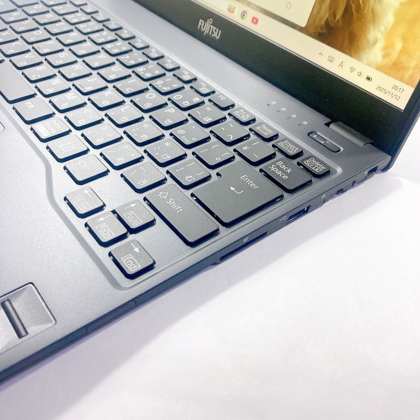 545✨超軽量 /美品 /爆速 安い SSD新品 /Office付/事務作業に快適