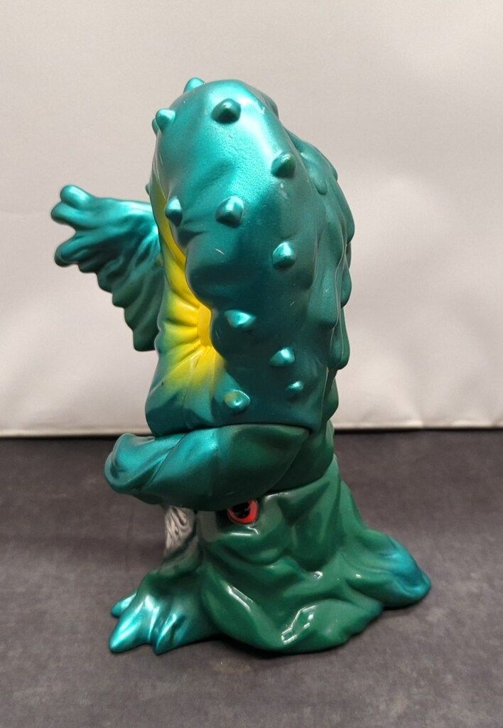 M1号 世紀の大怪獣ウルトラQウルトラマン グリーンモンス1期(深緑成型