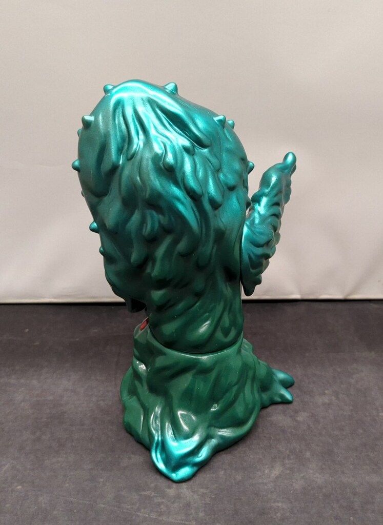 M1号 世紀の大怪獣ウルトラQウルトラマン グリーンモンス1期(深緑成型