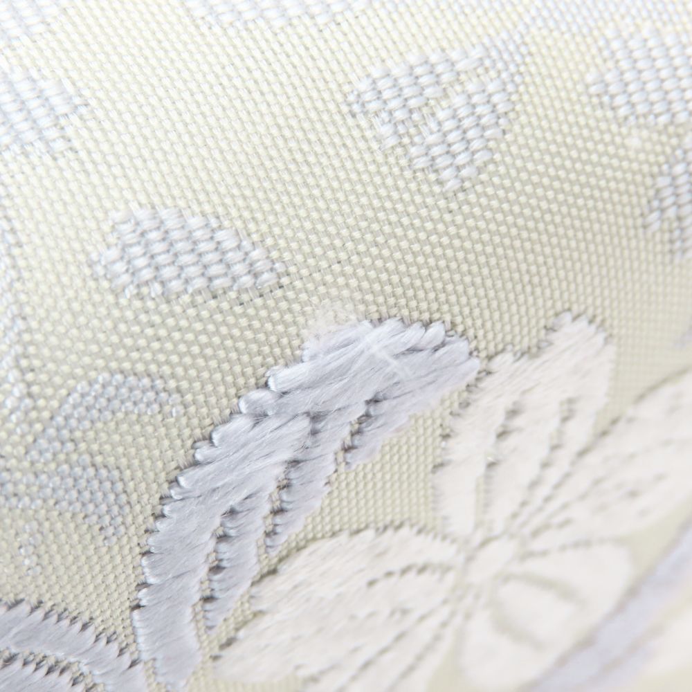 中古】未使用展示品 和装バッグ 利休バッグ 正絹(金銀糸除く