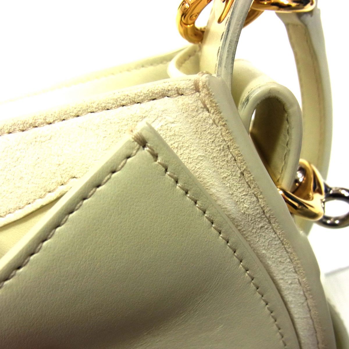美品 定価23万円◇Chloe クロエ Tess スモールバッグ 2way ショルダー
