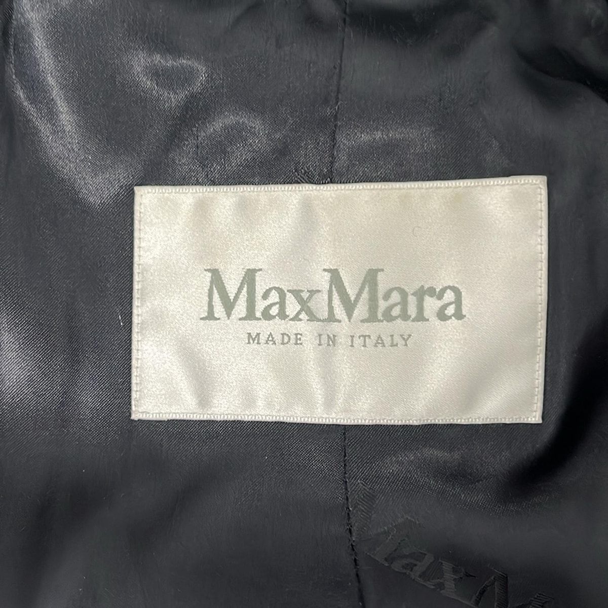 Max Mara(マックスマーラ) コート サイズ38 S レディース美品 - ダーク