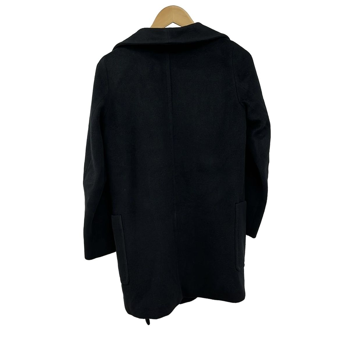 Max Mara(マックスマーラ) コート サイズ38 S レディース美品 - ダーク