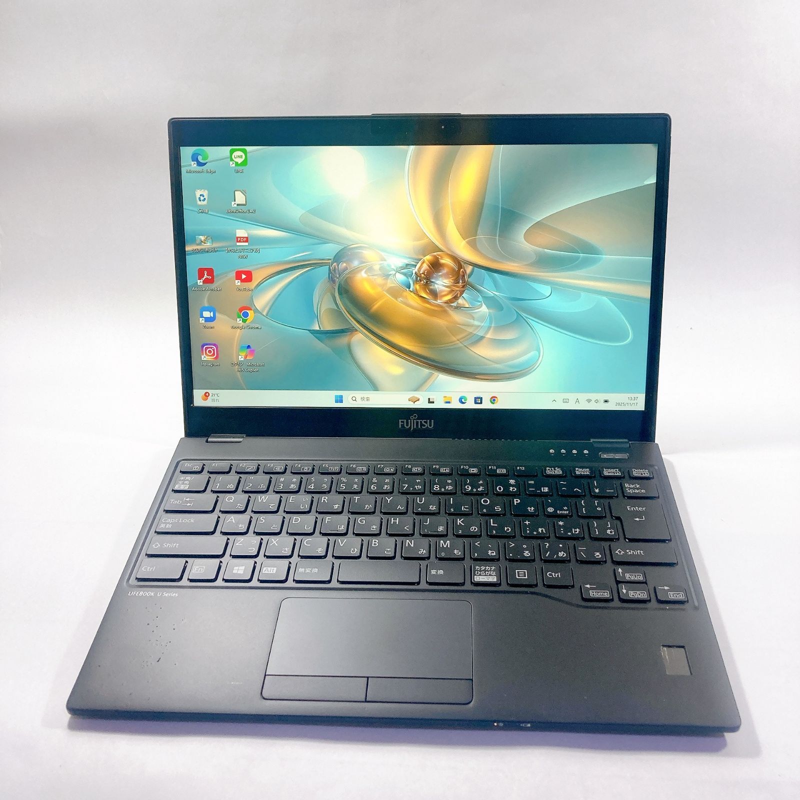 547✨10世代 快適 / 起動処理が早い /Core i5/爆速SSD✨すぐ使える