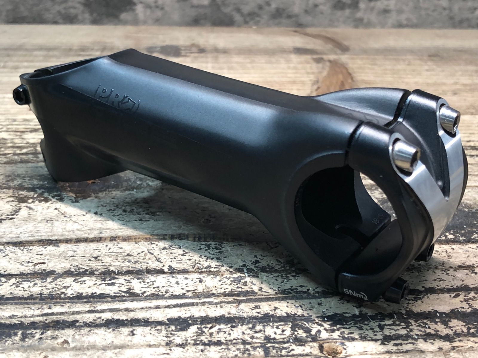 シマノPro Vibe ステム 1 1/4 OD2 100mm 17° 美品です シマノ PRO