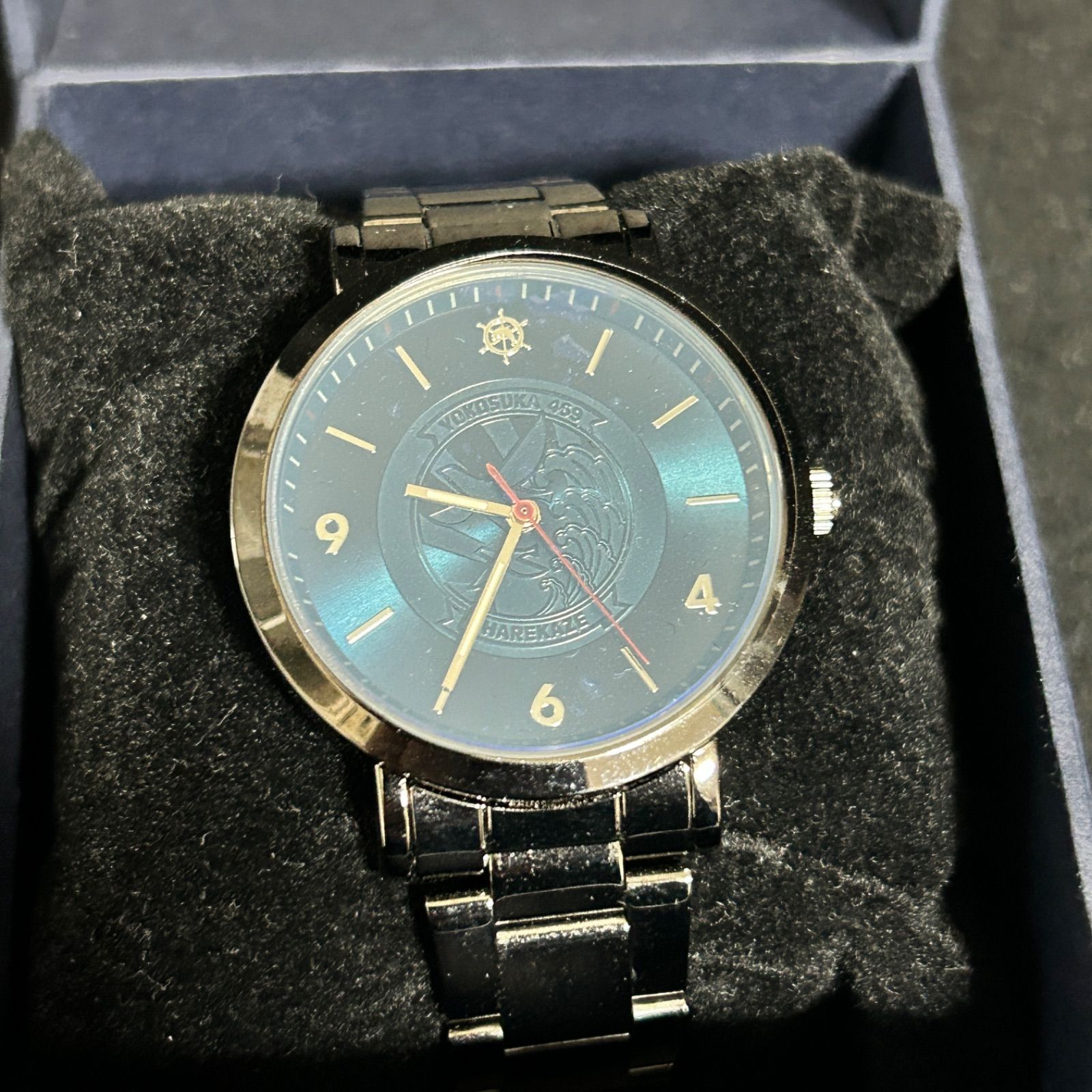 劇場版 ハイスクール・フリート 晴風Ⅱ 高品質 腕時計 劇場版 ハイ