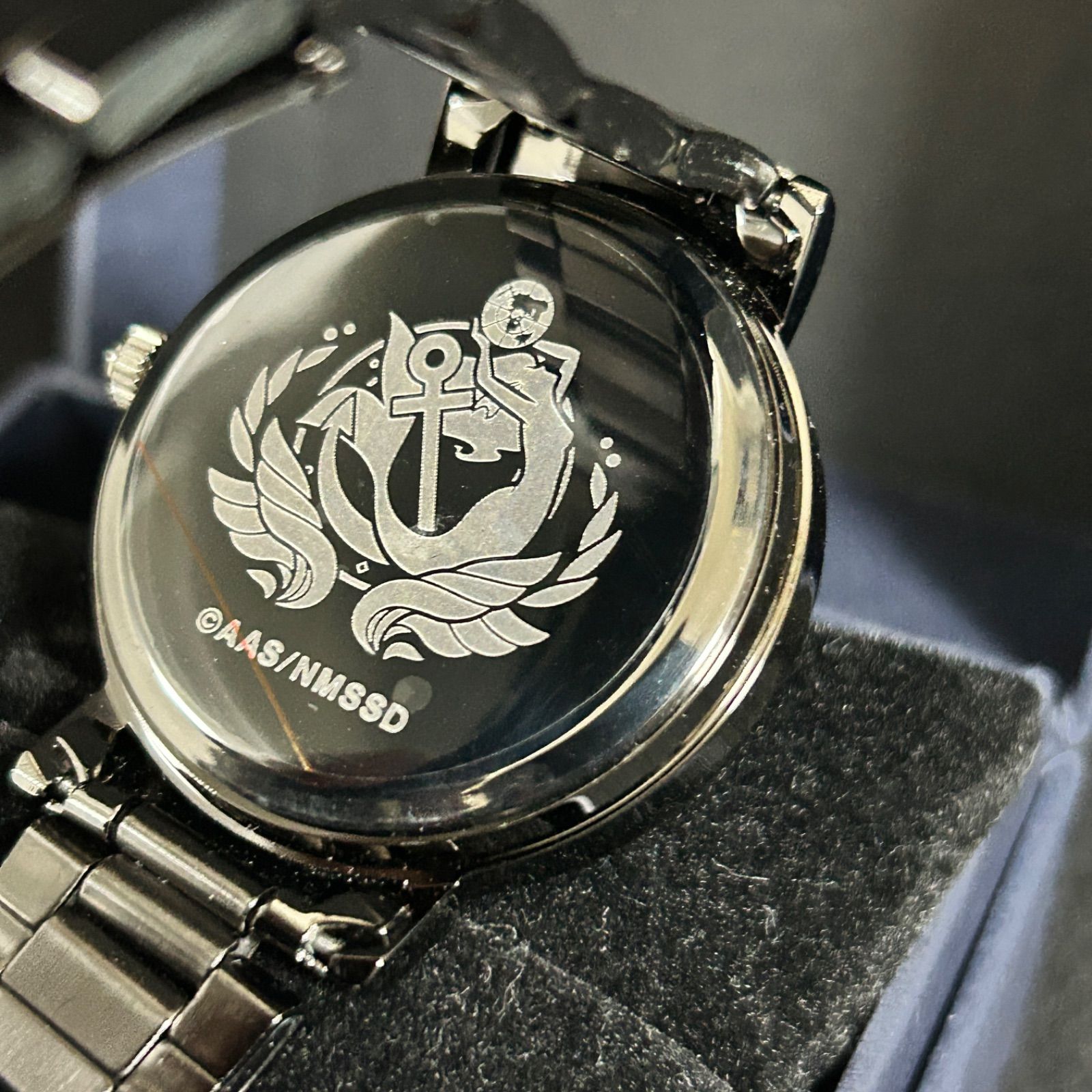 劇場版 ハイスクール・フリート 晴風Ⅱ 高品質 腕時計 劇場版 ハイ