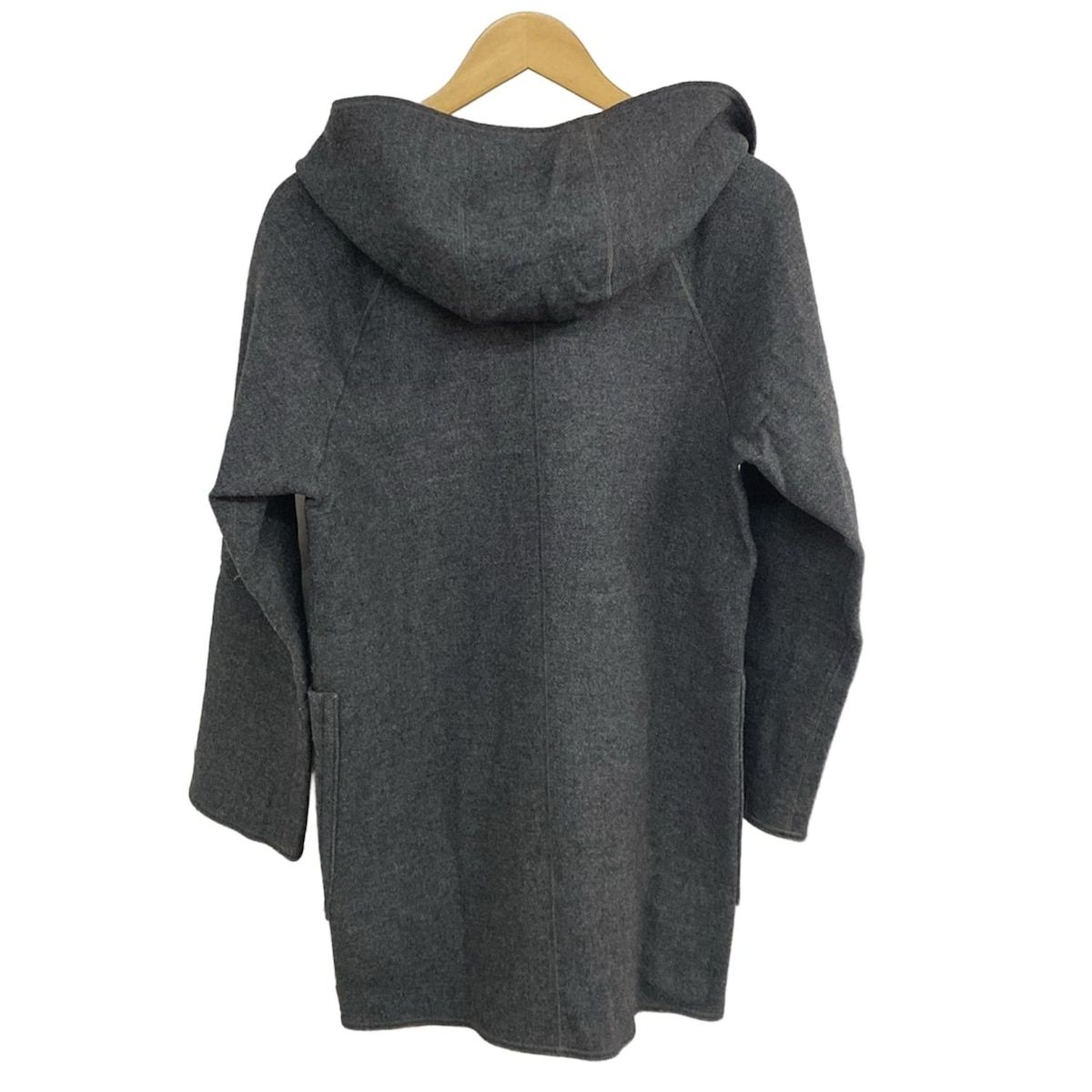 L'EQUIPE YOSHIE INABA(レキップ ヨシエイナバ) コート サイズ40 M