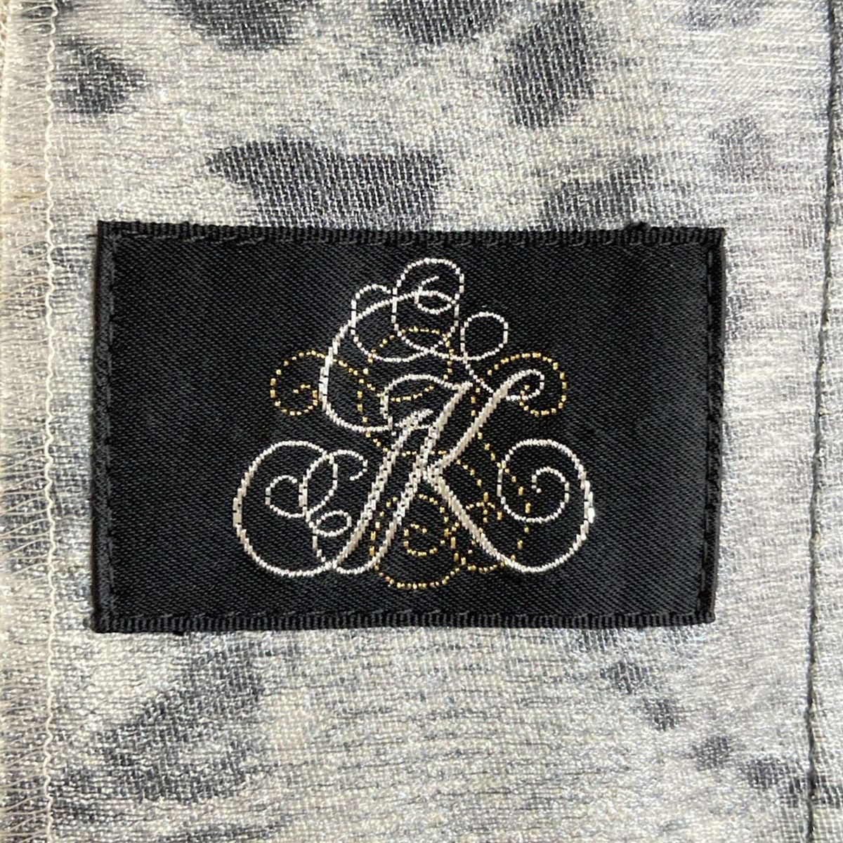 タグ付き 伊太利屋 イタリヤ ポリエステル ツイード ジャケット 13号サイズ タグ付き 伊太利屋 イタリヤ ポリエステル ツイード ジャケット 13号サイズ