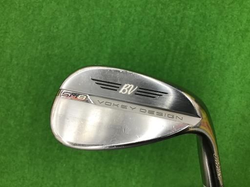タイトリスト VOKEY SPIN MILLED SM8 ツアークロム 56°/14°F ウェッジ