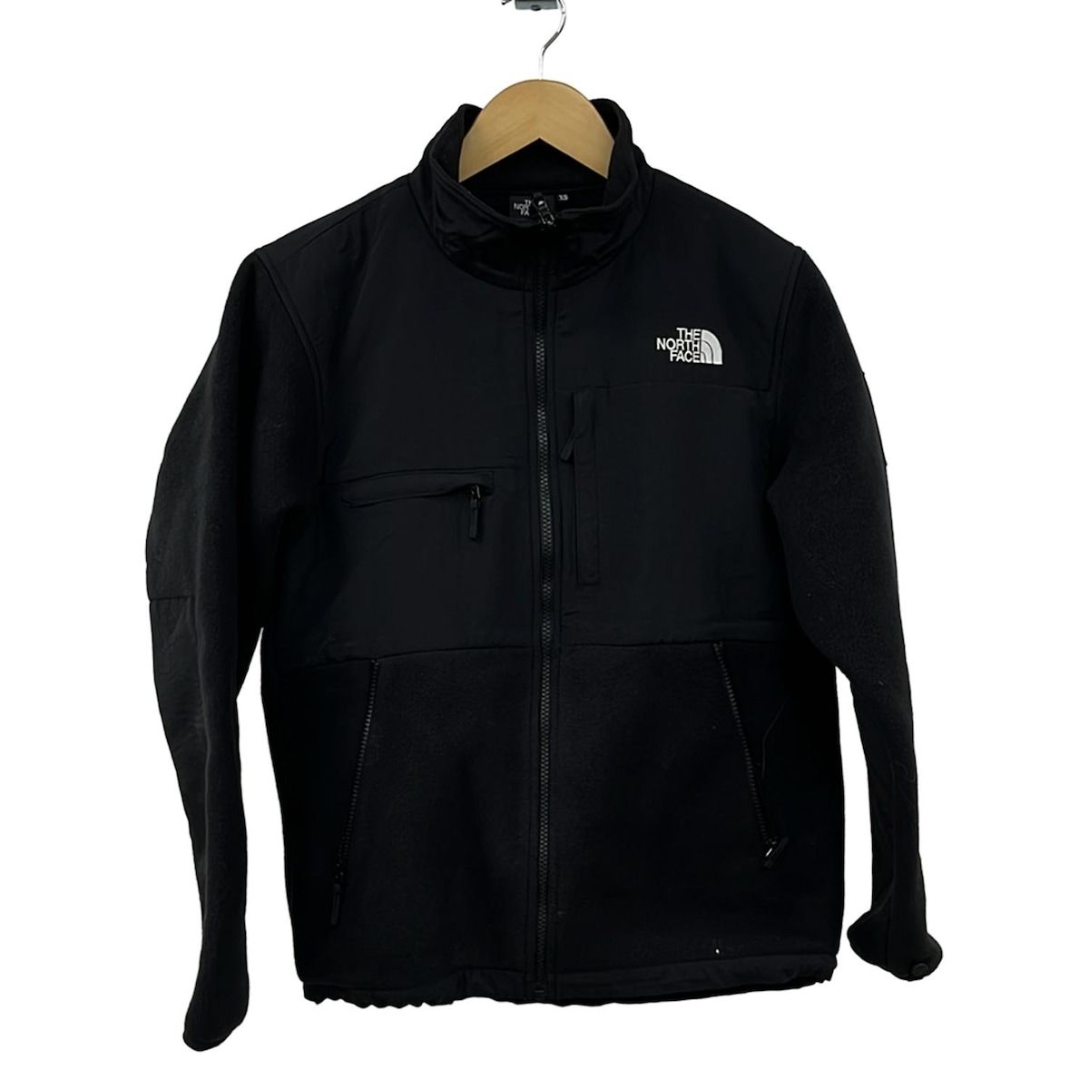 THE NORTH FACE(ノースフェイス) ブルゾン サイズXS メンズ - 黒 長袖