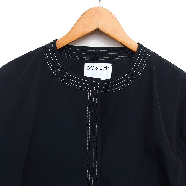 ノーカラージャケット BOSCH 楽天市場】BOSCH ボッシュ ノーカラー