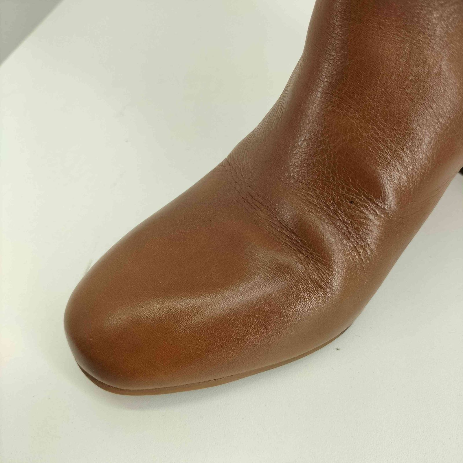 トリーバーチ TORY BURCH レザーロングブーツ レディース 7M - メルカリ