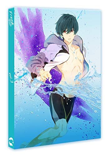 Free! -Dive to the Future- 3 [DVD]／河浪栄作 - メルカリ