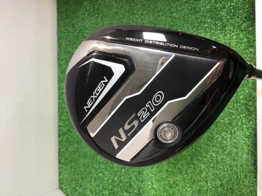 ゴルフパートナー NEXGEN NS210 3W フェアウェイウッド FW DIAMANA