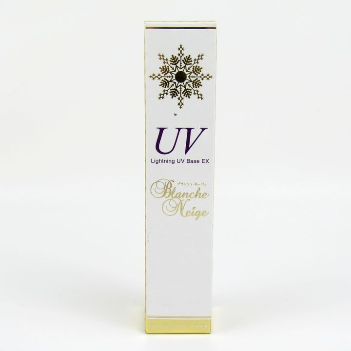 ブランシュネージュ ライトニングUVベースEX 2本 送料無料】ブランシュ・ネージュ ライトニングUVベースEX(N) 60ml