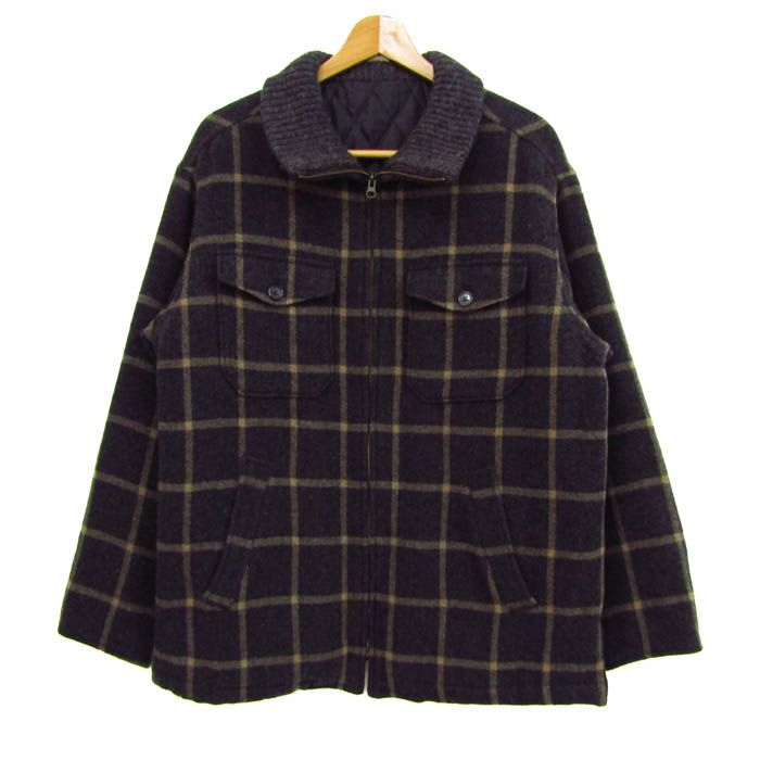 チャップスラルフローレン ショートコート ジャケット アウター