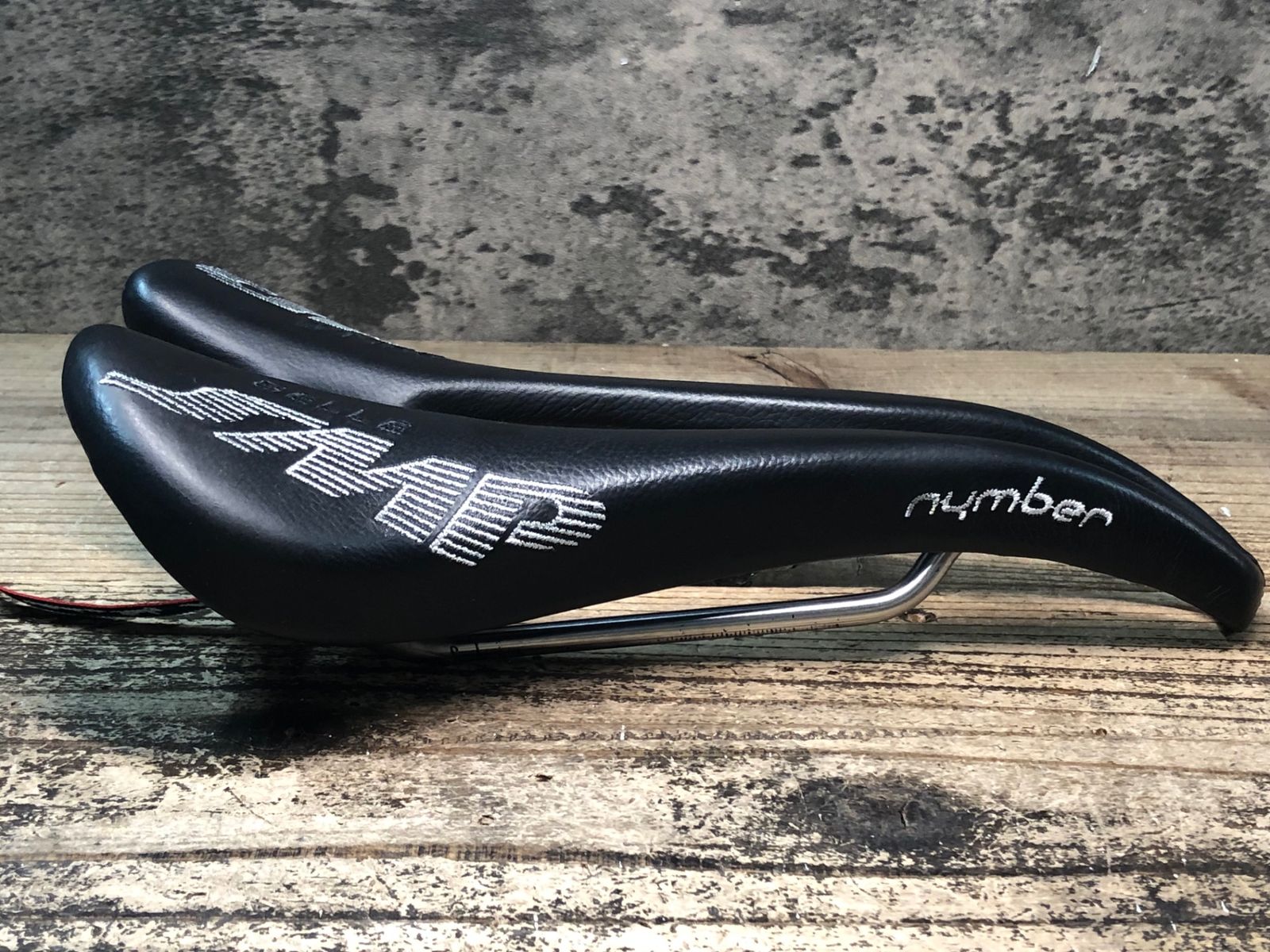 SELLE SMP NYMBER ブラック JM866 selle SMP ニンバー nymber サドル