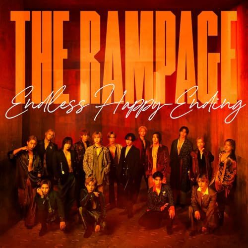 CD)Endless Happy-Ending(SG+DVD)(MV ver.) - THE RAMPAGE from - メルカリ