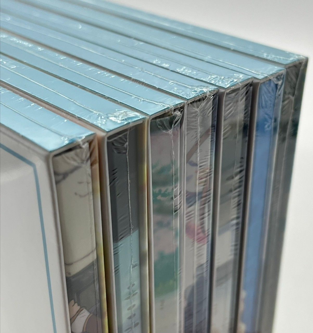 未開封】響け! ユーフォニアム2 (初回版) 全7巻 セット #nn - メルカリ