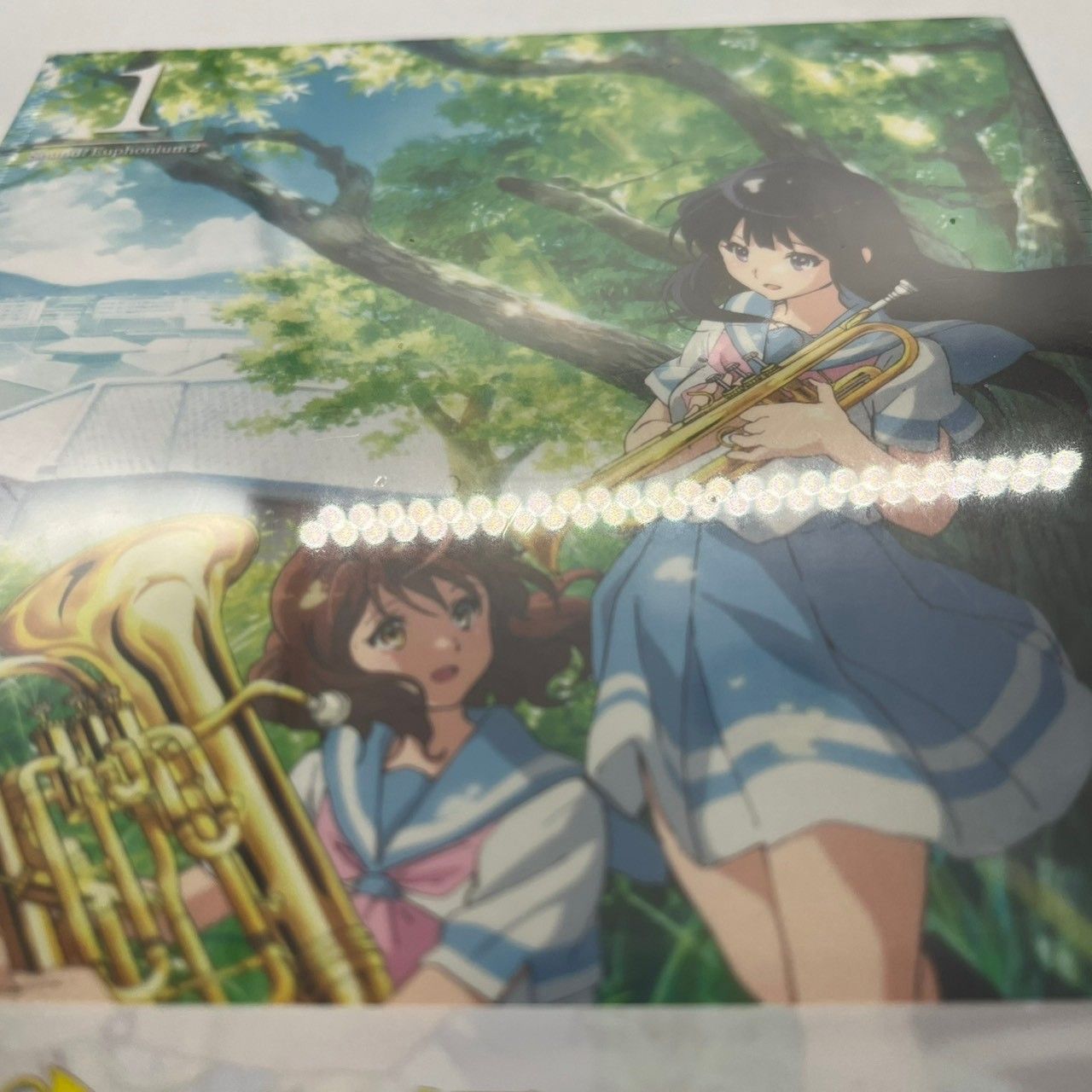 未開封】響け! ユーフォニアム2 (初回版) 全7巻 セット #nn - メルカリ