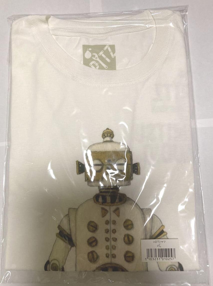 SPITZ（スピッツ）2023-2024 HIMITSU STUDIO i-O Tシャツ ☆ (L) [L]