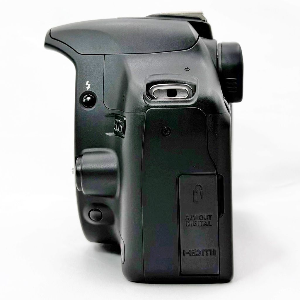 美品】キヤノン CANON EOS Kiss X3 レンズキット 一眼レフカメラ 中古