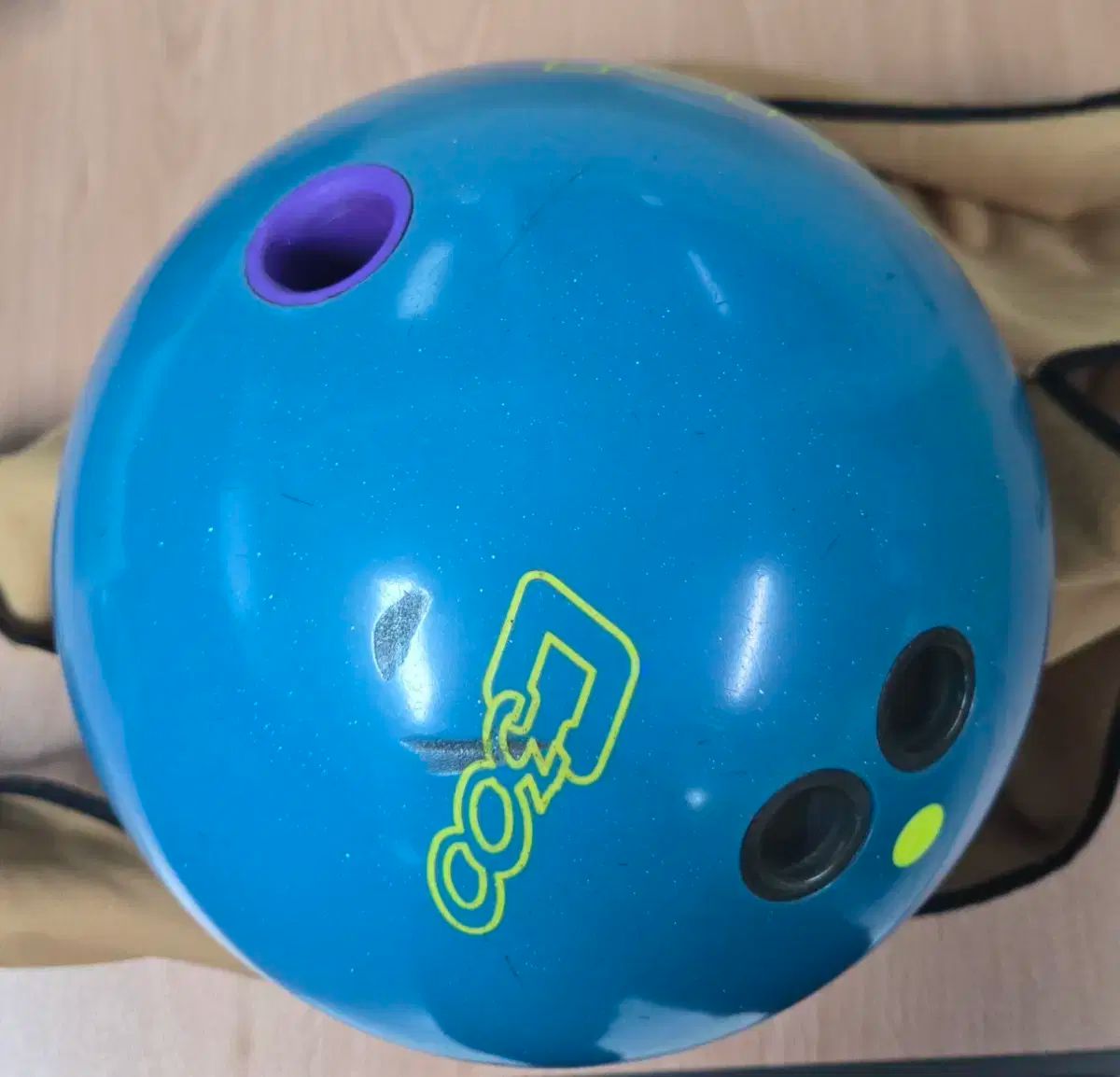 パワートーク 15パウンド ボーリング コロンビア300