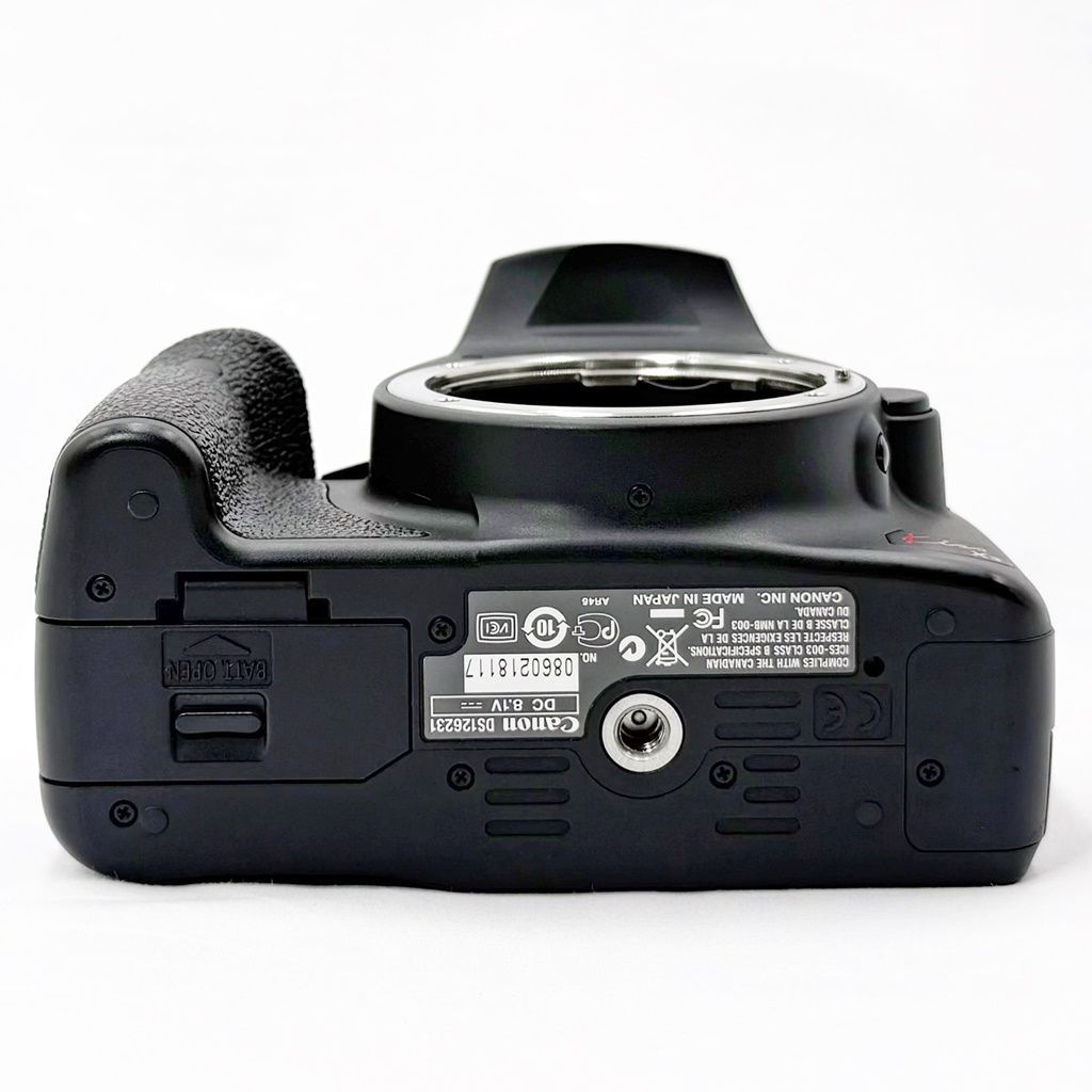 美品】キヤノン CANON EOS Kiss X3 レンズキット 一眼レフカメラ 中古