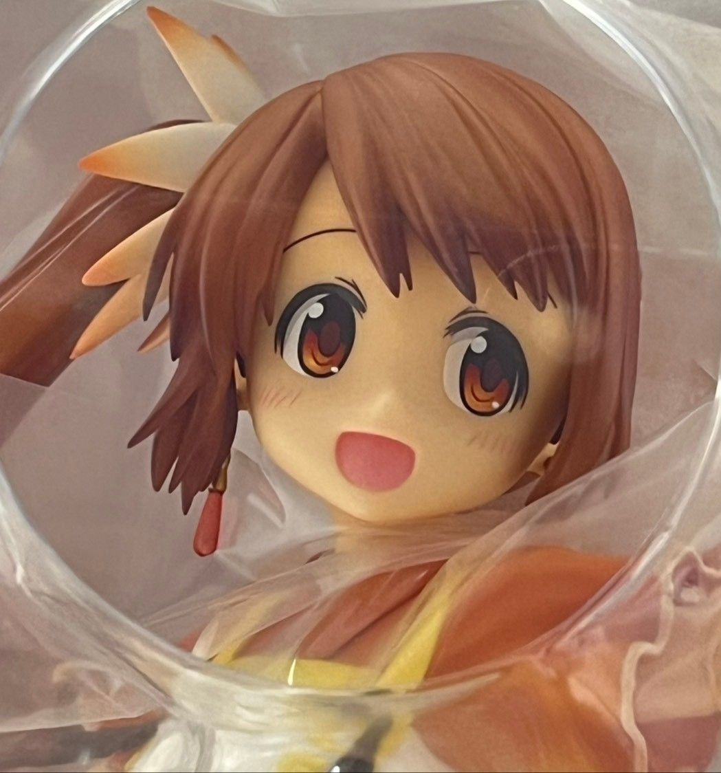 未開封】マギアレコード 魔法少女まどか☆マギカ外伝 由比鶴乃 1/7