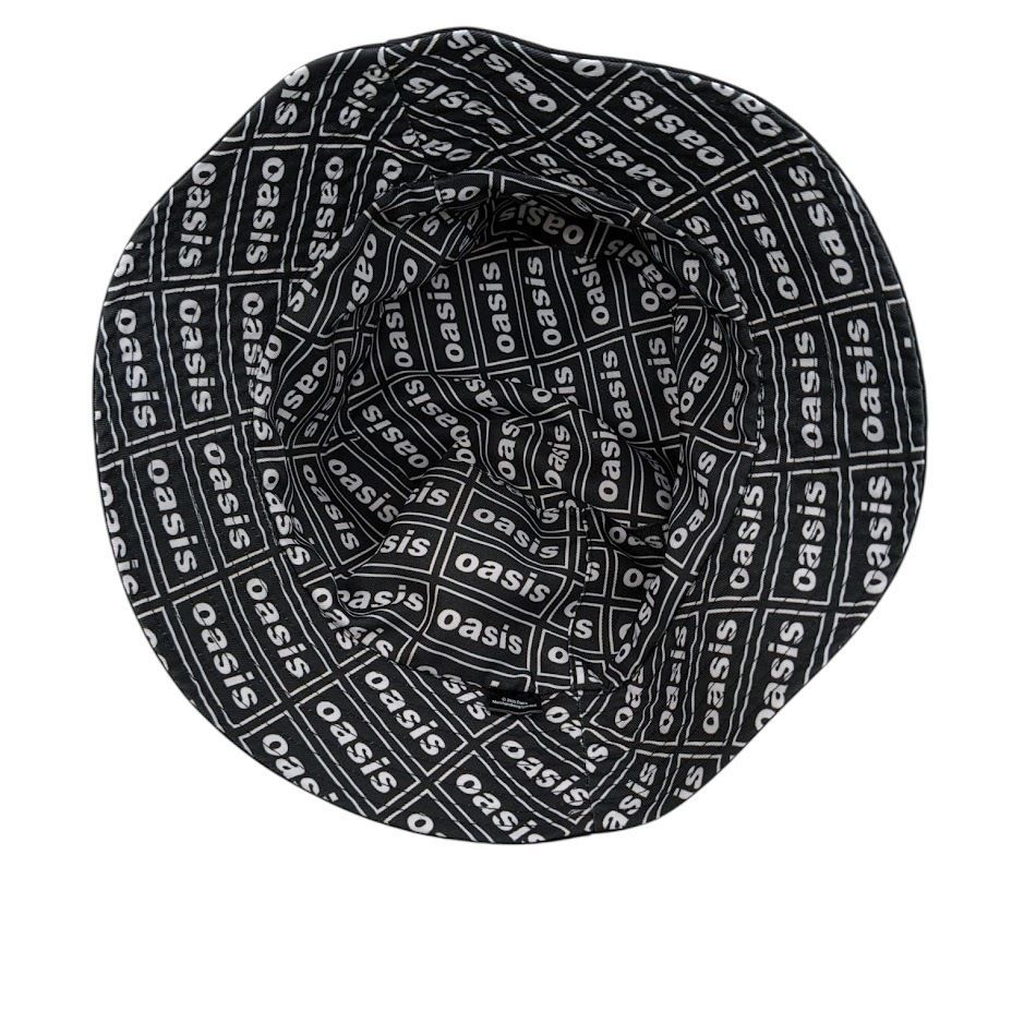 oasis live '25 リバーシブルバケットハット oasis live'25 リバーシブルバケットハット バケットハット | Oasis