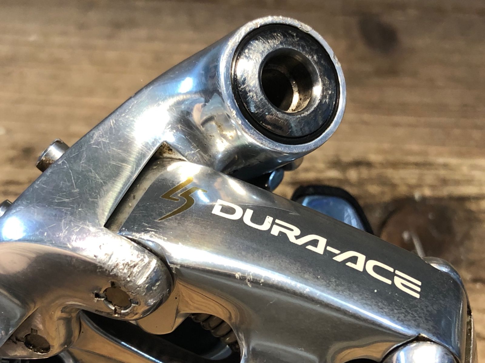 JJ518 シマノ SHIMANO デュラエース DURA-ACE FD-7700 RD-7700 前後