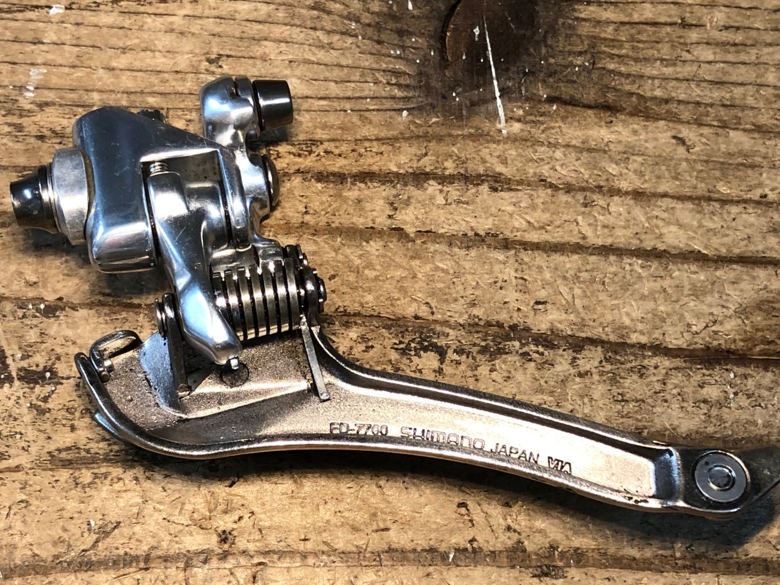 JJ518 シマノ SHIMANO デュラエース DURA-ACE FD-7700 RD-7700 前後