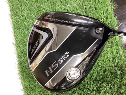 ゴルフパートナー NEXGEN NS210 10.5° ドライバー DR EI-F NS210-D